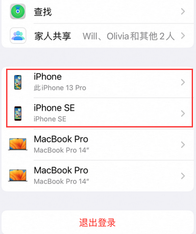 清远苹清远果维修网点分享iPhone如何查询序列号