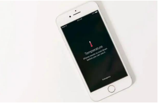 清远苹果手机维修分享iPhone 手机发热如何快速降温 