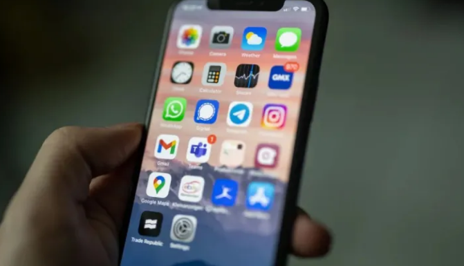 清远苹果14维修店分享iPhone14 已安装的APP打不开怎么办 
