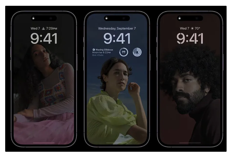 清远苹果14维修分享 iPhone 14 Pro 全天候显示功能有什么用 