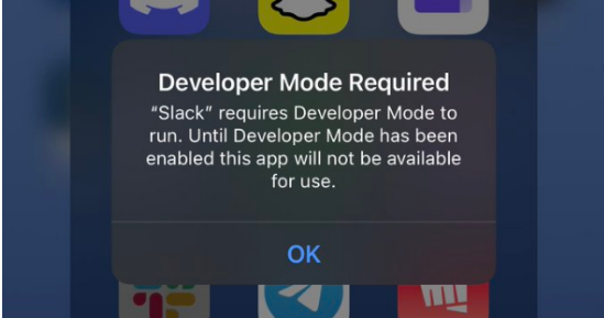 清远苹果手机维修分享升级iOS 16后无法正常安装部分APP怎么办 