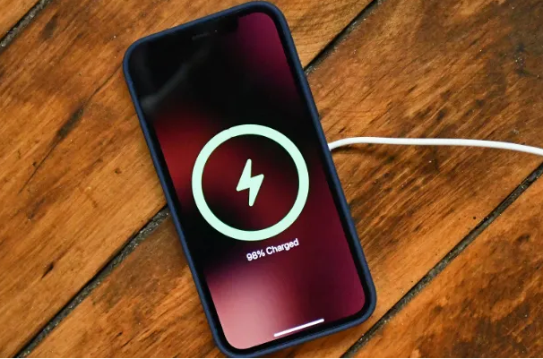 清远苹果手机维修分享iPhone如何正确充电 