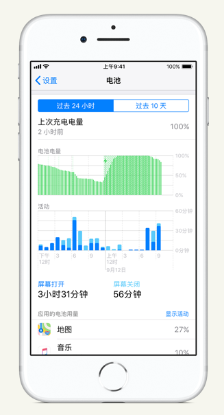 清远苹果手机维修分享iPhone 在夜间待机时耗电异常怎么办 