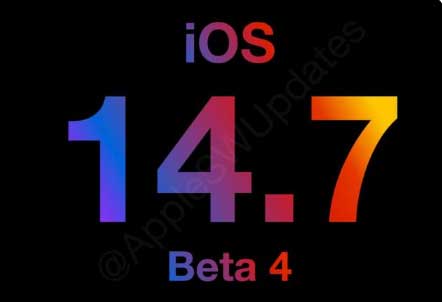 清远苹果手机维修分享iOS 14.7 Beta4值得升级吗 