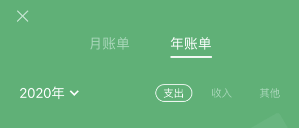 清远苹果手机维修分享如何在 iPhone 上查看支付宝和微信年支出账单 