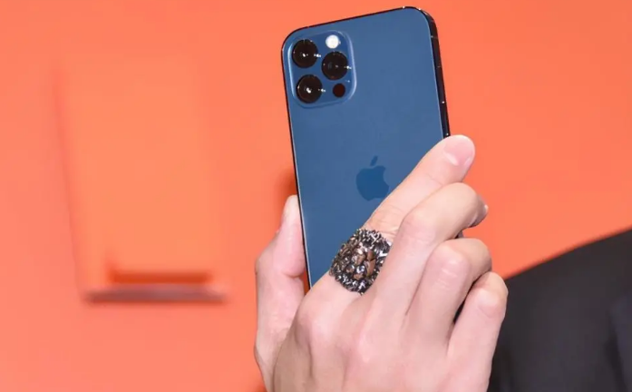 清远苹果手机维修分享iPhone12系列重启方法教程 