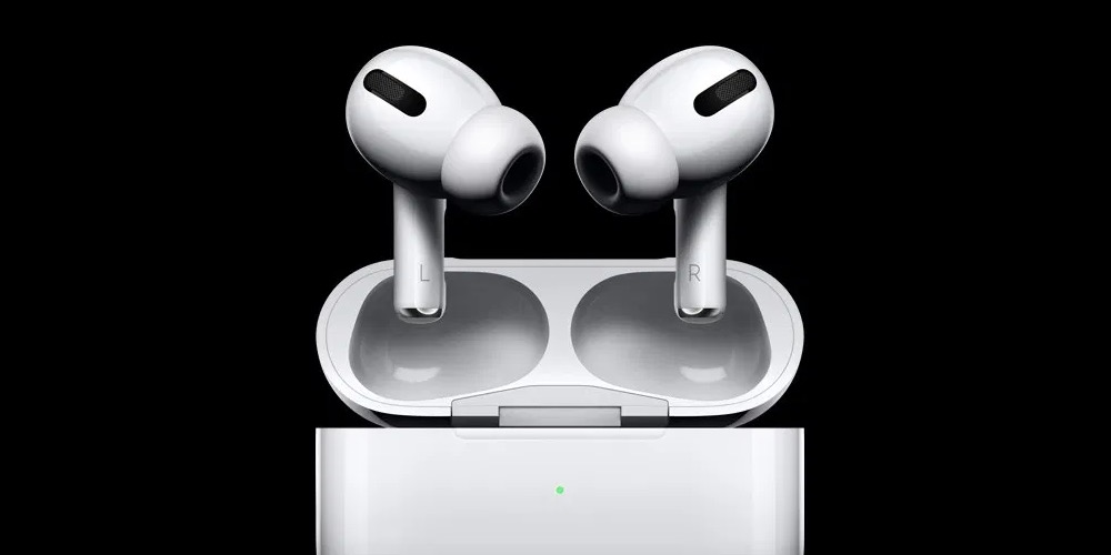 清远苹果手机维修分享AirPods Pro 出现静电噪音 