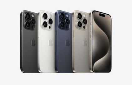 清远苹果维修点分享iPhone15 Pro黑屏冷门故障汇总 