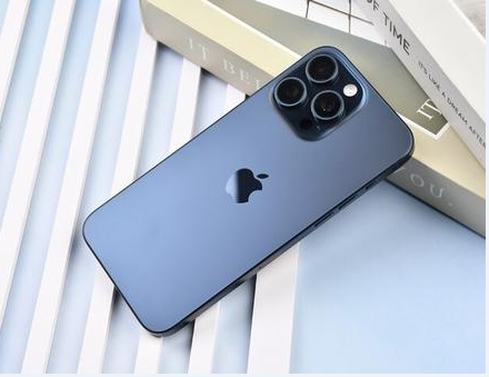 清远苹果维修点分享iPhone15 Pro Max黑屏少见诱因梳理 