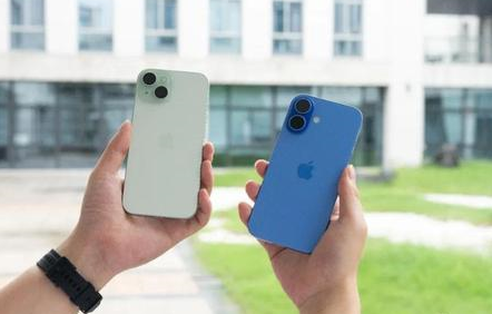 清远苹果维修点分享iPhone 16 Plus黑屏疑难故障汇总 
